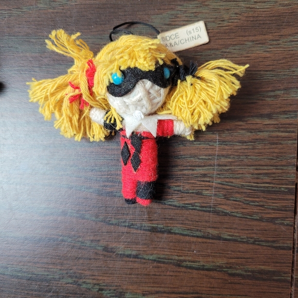 Joker and Harley Quinn string dolls - Picture 8 of 8